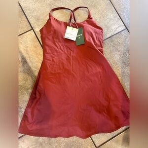 NWT Halara Softlyzero tennis dress